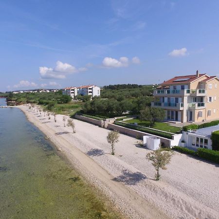 Apartments Citrine On The Beach Biograd Na Moru Exterior photo